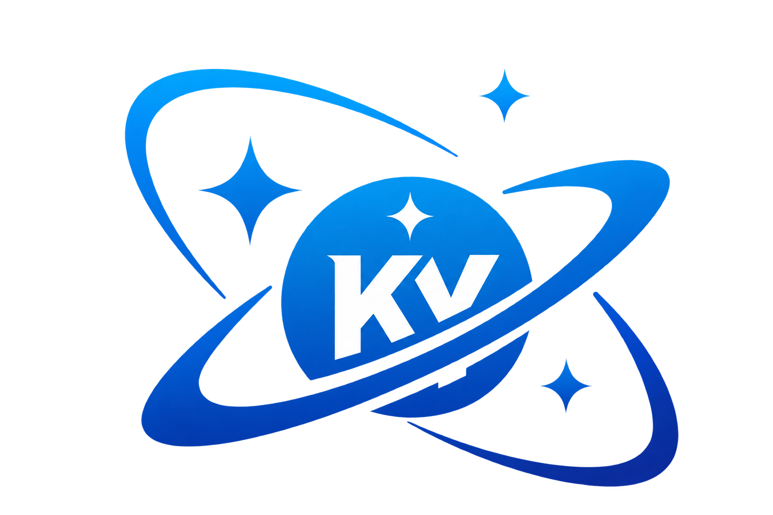 上海坤宇星算科技有限公司图形标志